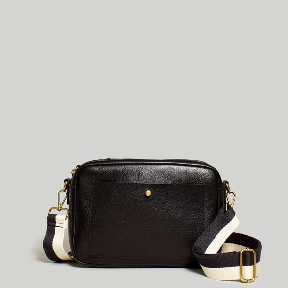 New* Madewell Transport Camera Bag - Picture 1 of 8